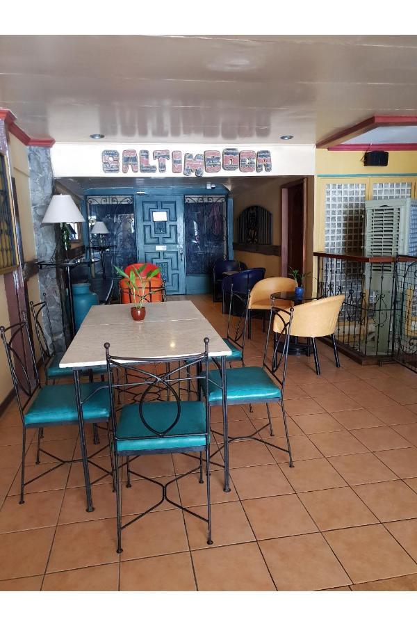 Saltimboca Tourist In Hotel Bacolod Exterior photo